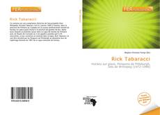 Обложка Rick Tabaracci