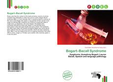 Borítókép a  Bogart–Bacall Syndrome - hoz