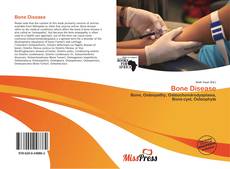 Обложка Bone Disease