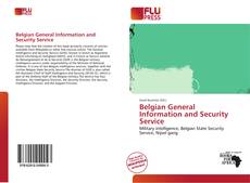 Belgian General Information and Security Service的封面