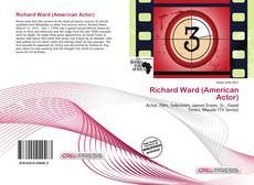 Capa do livro de Richard Ward (American Actor) 