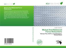 Buchcover von Mutual And Balanced Force Reductions