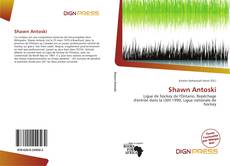 Portada del libro de Shawn Antoski