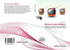 Capa do livro de Richard John Walters 