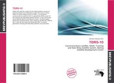 Buchcover von TDRS-10