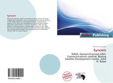 Copertina di Syncom