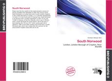 Buchcover von South Norwood