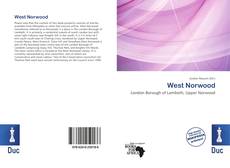 Couverture de West Norwood