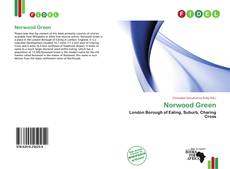 Norwood Green的封面