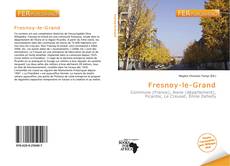 Bookcover of Fresnoy-le-Grand