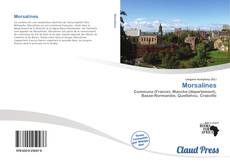 Borítókép a  Morsalines - hoz