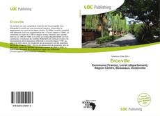 Capa do livro de Erceville 