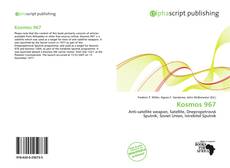 Borítókép a  Kosmos 967 - hoz