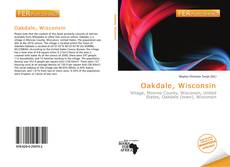Обложка Oakdale, Wisconsin