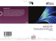 Copertina di Kosmos 221