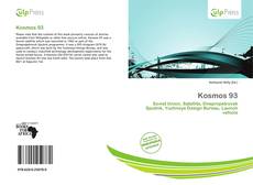 Buchcover von Kosmos 93