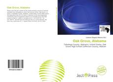 Capa do livro de Oak Grove, Alabama 