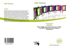 Buchcover von KSNC