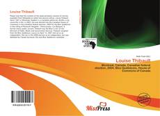 Обложка Louise Thibault