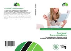 Copertina di Cours par Correspondance