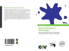 West Hattiesburg, Mississippi的封面