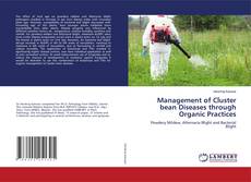 Copertina di Management of Cluster bean Diseases through Organic Practices