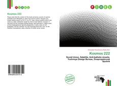 Borítókép a  Kosmos 222 - hoz