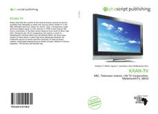 Обложка KXAN-TV