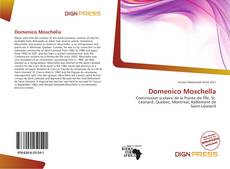 Copertina di Domenico Moschella