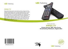 Buchcover von KWQC-TV
