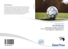 Buchcover von Scott Bevan