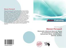 Copertina di Manon Perreault