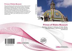 Bookcover of Prince of Wales Museum