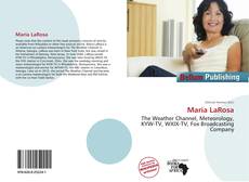 Copertina di Maria LaRosa