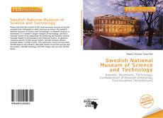 Bookcover of Swedish National Museum of Science and Technology