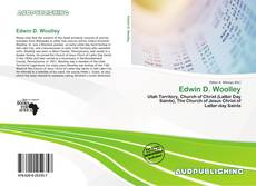 Portada del libro de Edwin D. Woolley