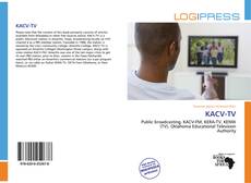 KACV-TV kitap kapağı