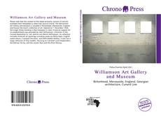 Buchcover von Williamson Art Gallery and Museum