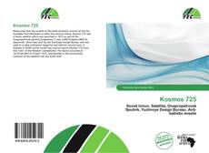 Couverture de Kosmos 725