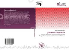 Copertina di Suzanne Duplessis