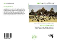 Borítókép a  Smallhythe Place - hoz