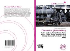 Couverture de Chevaleret (Paris Métro)