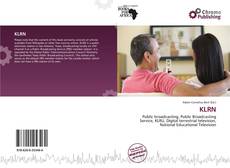 Copertina di KLRN