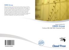 Portada del libro de CBRE Group