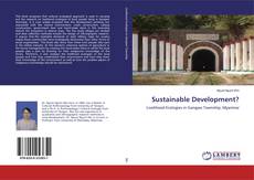 Couverture de Sustainable Development?