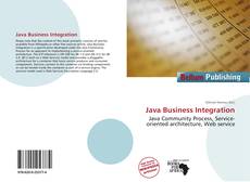 Copertina di Java Business Integration