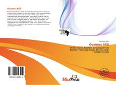 Portada del libro de Kosmos 668