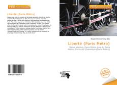 Bookcover of Liberté (Paris Métro)