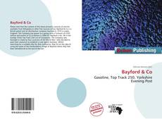 Copertina di Bayford & Co