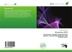 Borítókép a  Kosmos 633 - hoz
